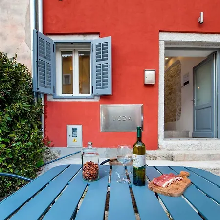 Casa Dora Villa Rovinj Exterior photo