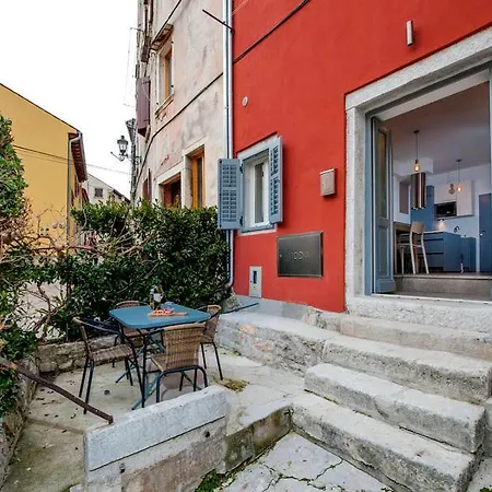 Casa Dora Villa Rovinj Exterior photo